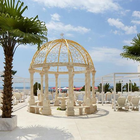 Hotel Amore Beach Elenite Exteriör bild