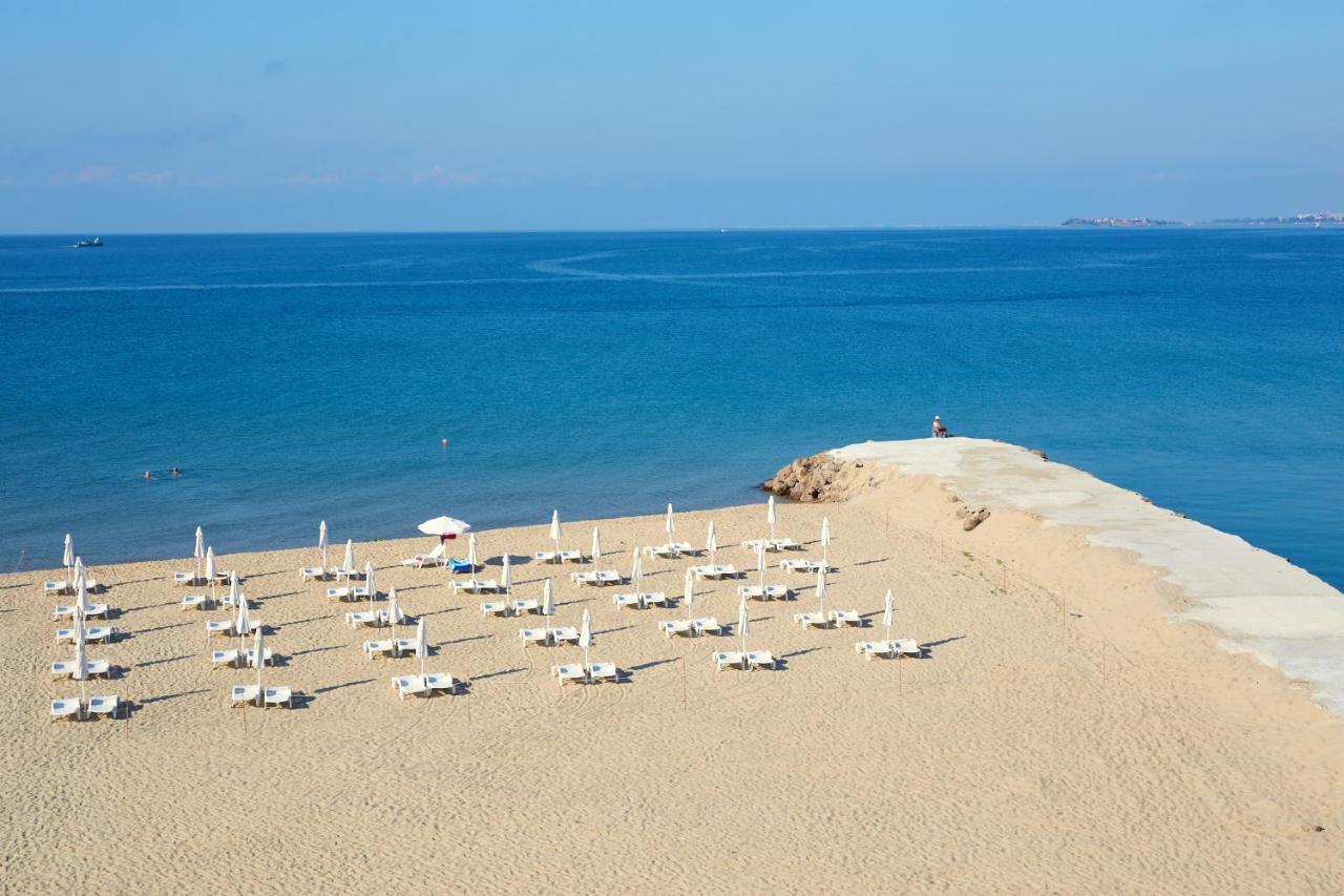 Hotel Amore Beach Elenite Exteriör bild