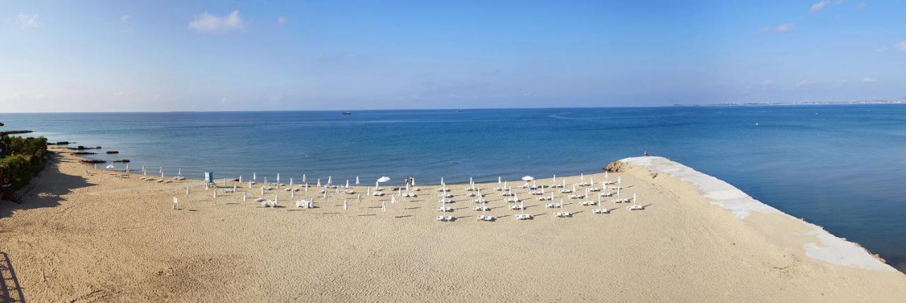 Hotel Amore Beach Elenite Exteriör bild