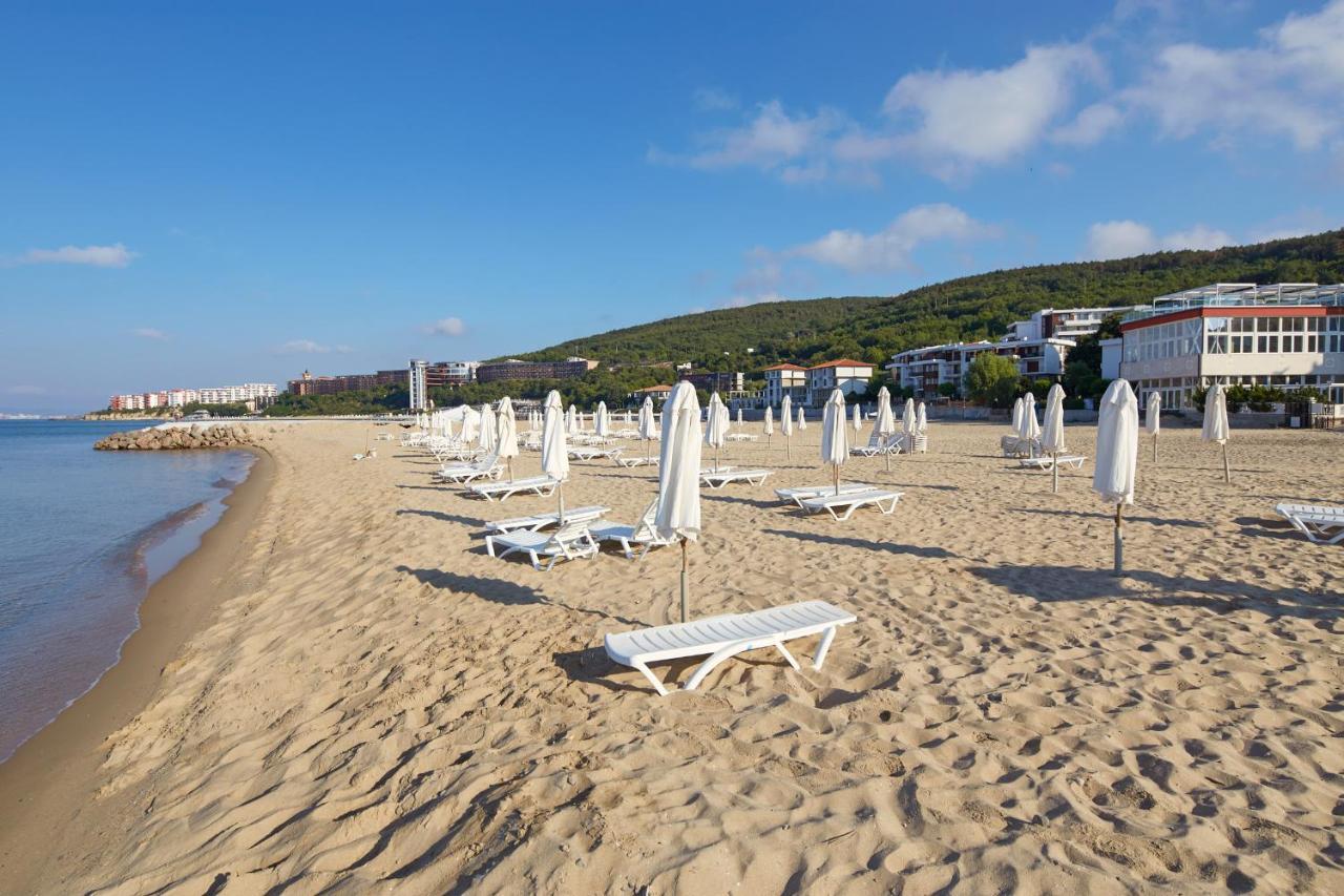 Hotel Amore Beach Elenite Exteriör bild