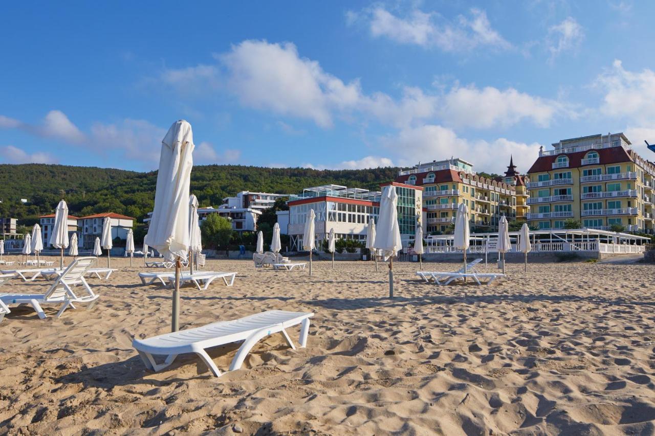 Hotel Amore Beach Elenite Exteriör bild