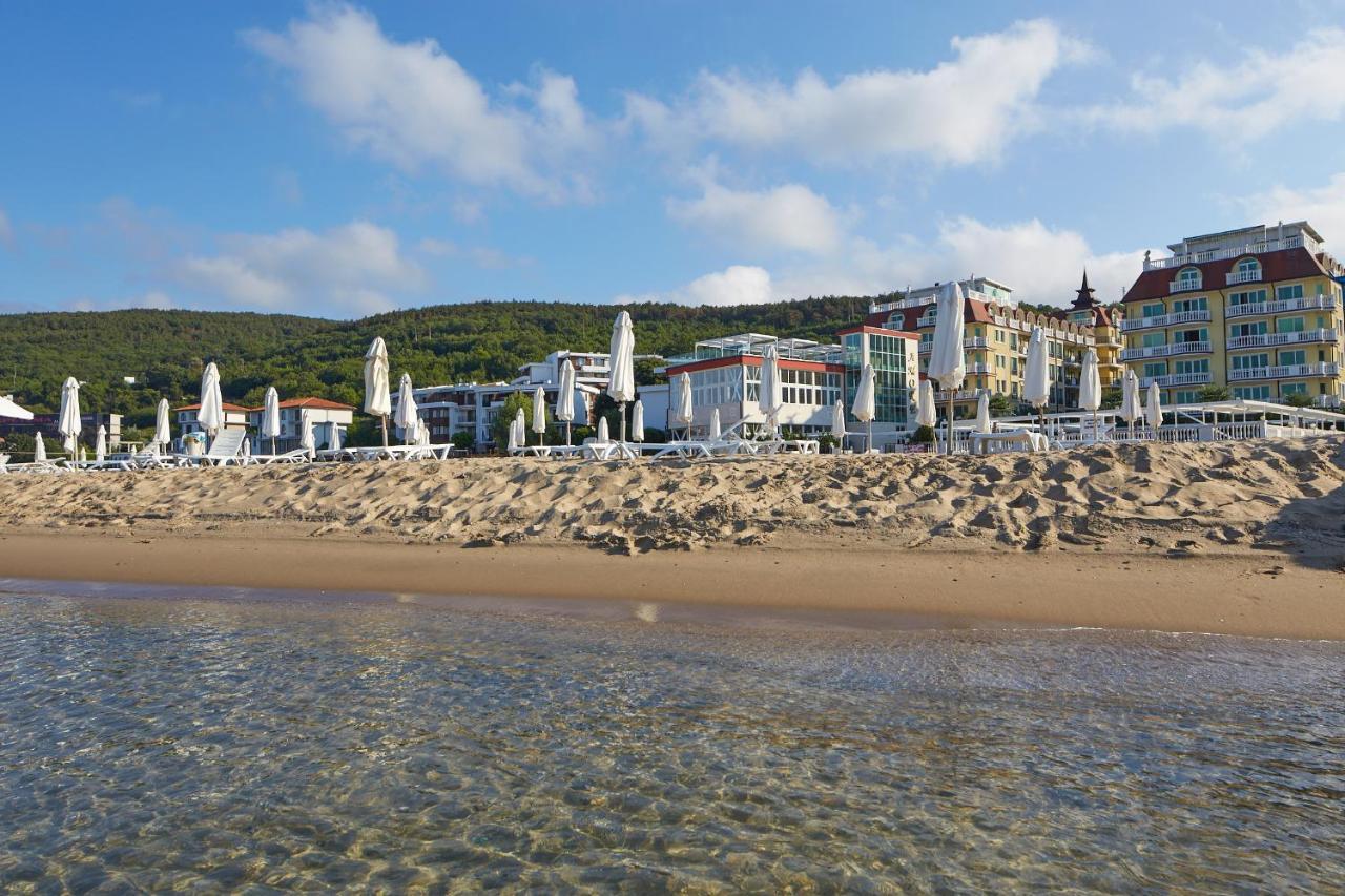 Hotel Amore Beach Elenite Exteriör bild