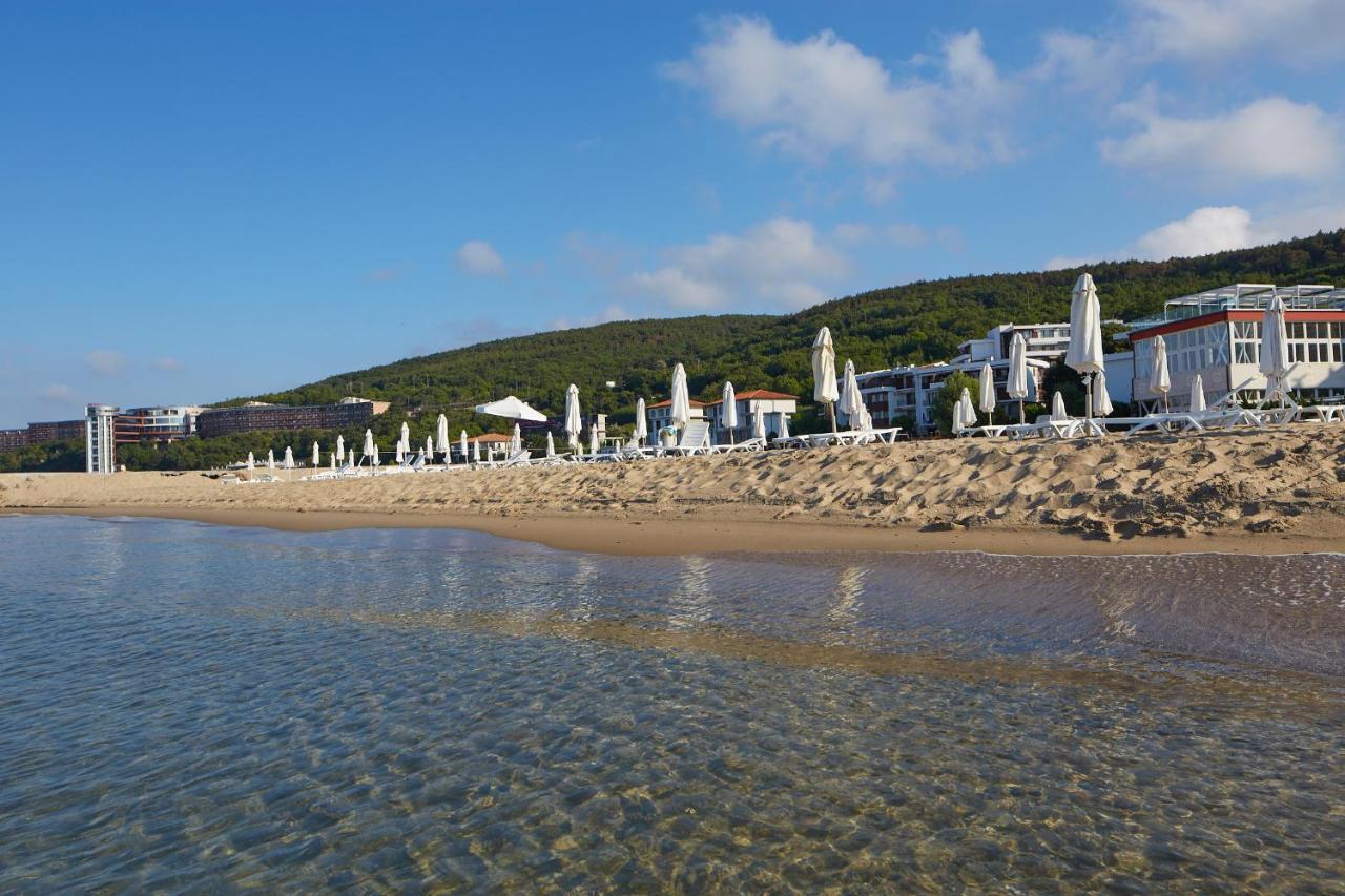 Hotel Amore Beach Elenite Exteriör bild
