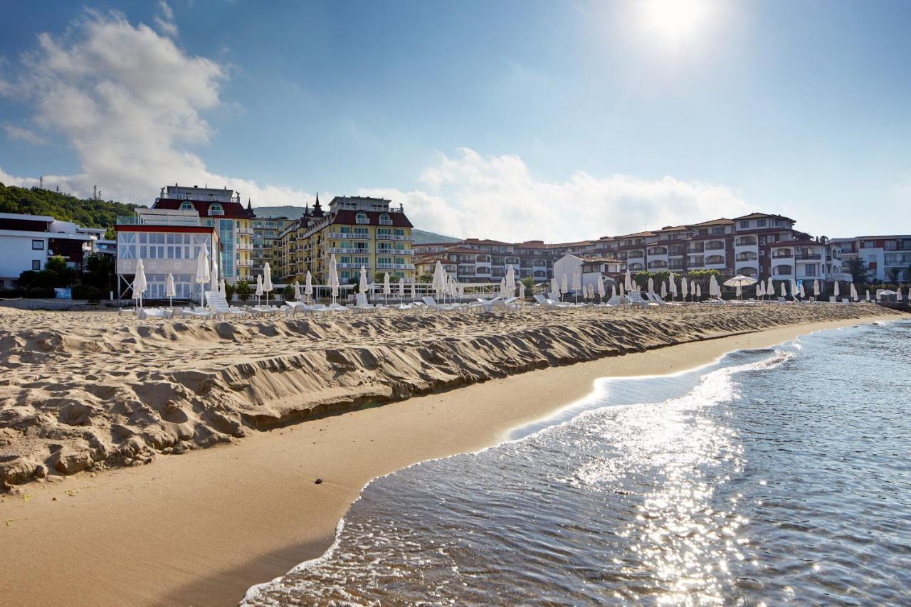 Hotel Amore Beach Elenite Exteriör bild